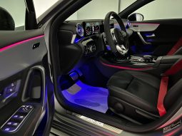 MERCEDES BENZ-AMG A45S 4MATIC 421CV lleno