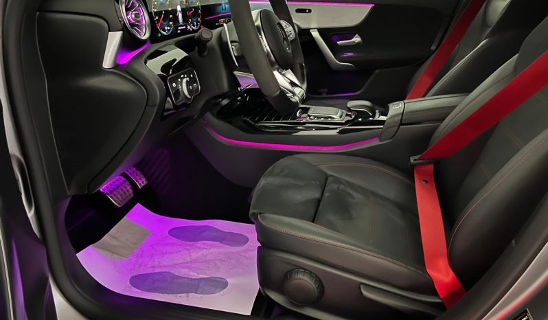 MERCEDES BENZ-AMG A45S 4MATIC 421CV lleno