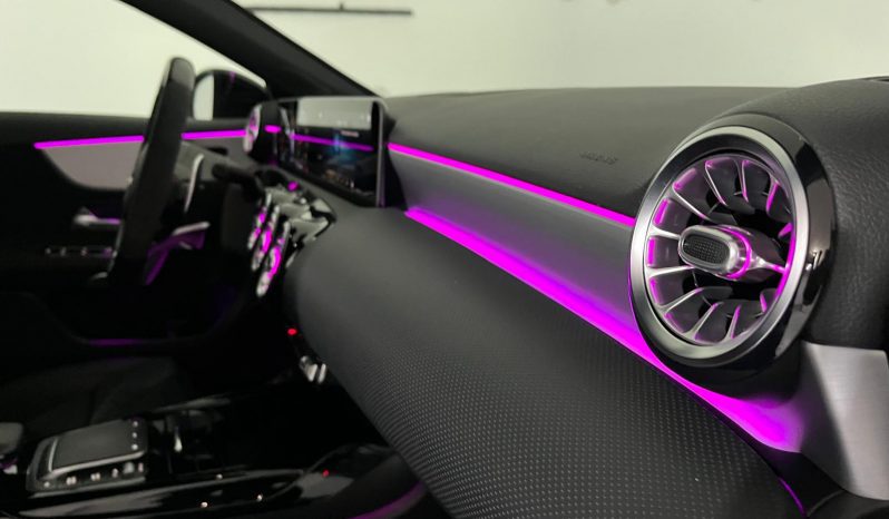 MERCEDES BENZ-AMG A45S 4MATIC 421CV lleno