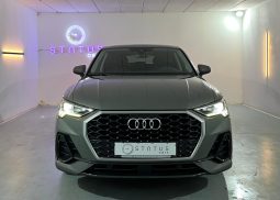 AUDI Q3 35 TDI S tronic lleno