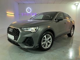 AUDI Q3 35 TDI S tronic