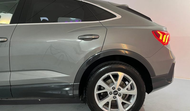 AUDI Q3 35 TDI S tronic lleno