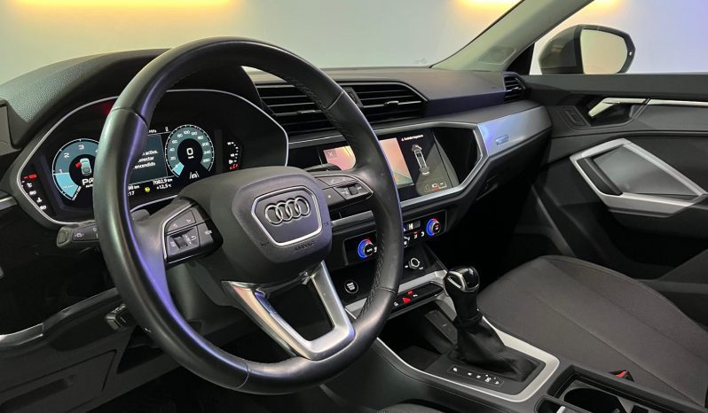 AUDI Q3 35 TDI S tronic lleno