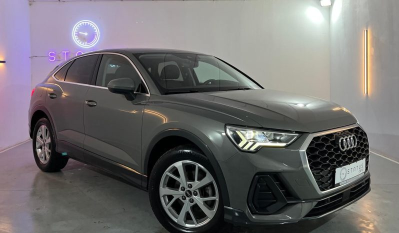 AUDI Q3 35 TDI S tronic lleno