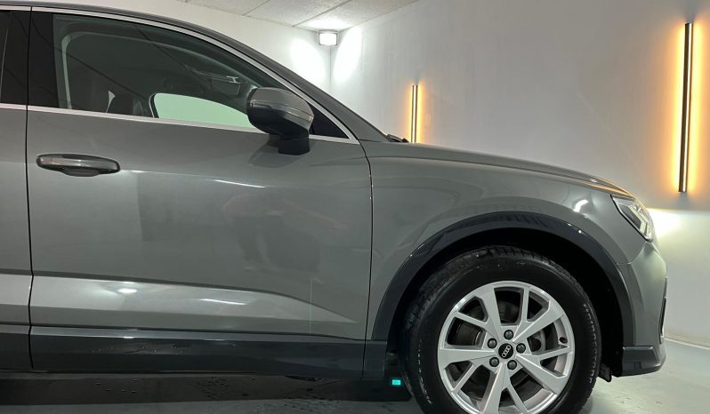 AUDI Q3 35 TDI S tronic lleno