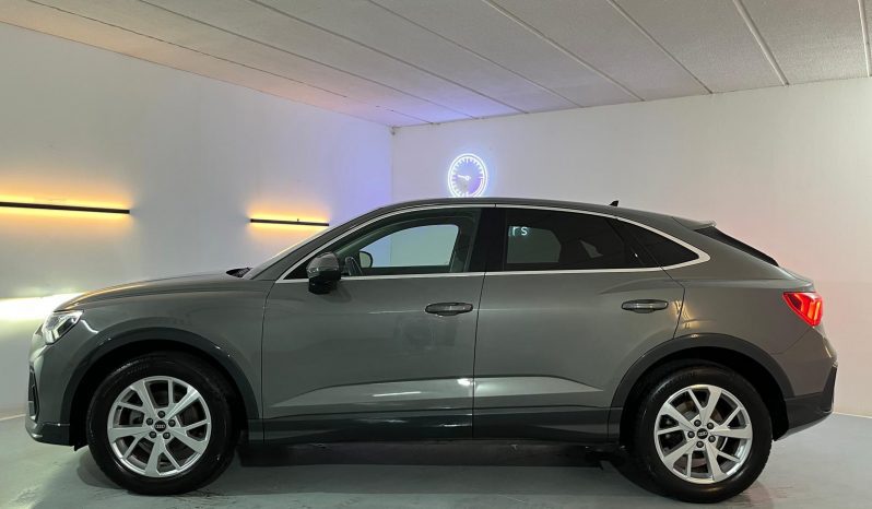 AUDI Q3 35 TDI S tronic lleno