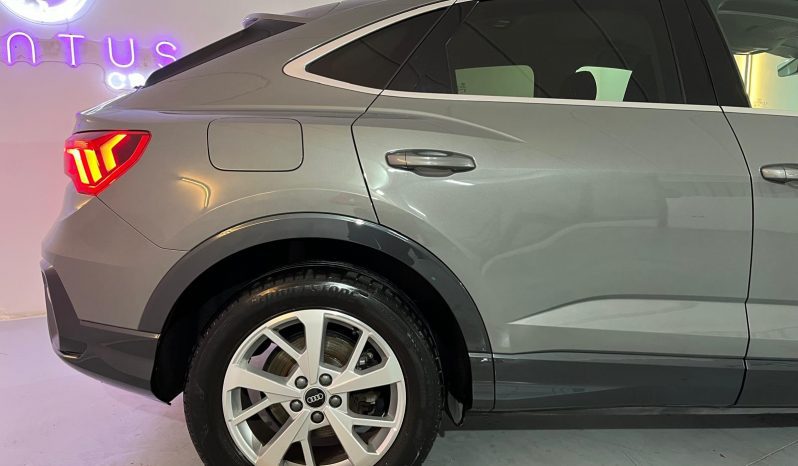 AUDI Q3 35 TDI S tronic lleno