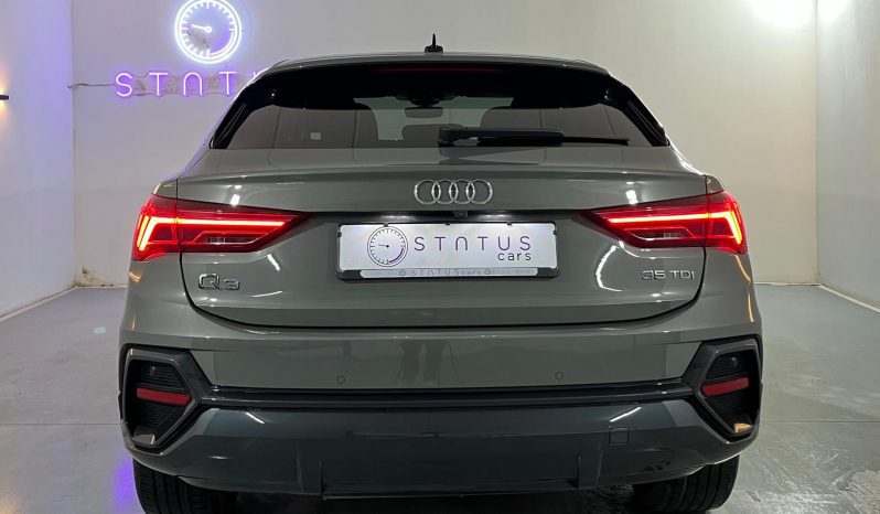 AUDI Q3 35 TDI S tronic lleno