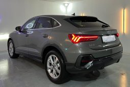 AUDI Q3 35 TDI S tronic lleno