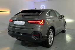 AUDI Q3 35 TDI S tronic lleno