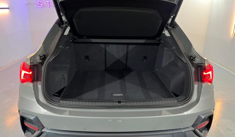 AUDI Q3 35 TDI S tronic lleno