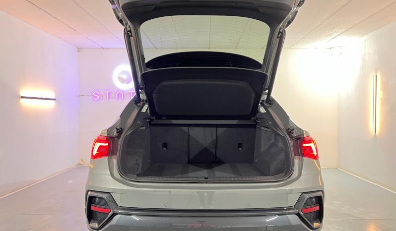 AUDI Q3 35 TDI S tronic lleno