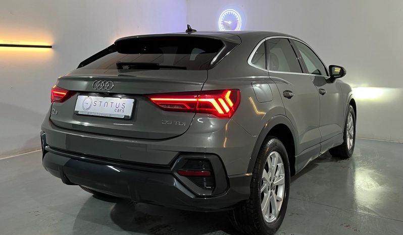 AUDI Q3 35 TDI S tronic lleno
