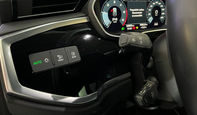 AUDI Q3 35 TDI S tronic lleno