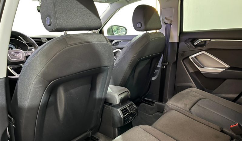 AUDI Q3 35 TDI S tronic lleno