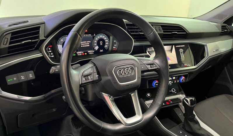 AUDI Q3 35 TDI S tronic lleno