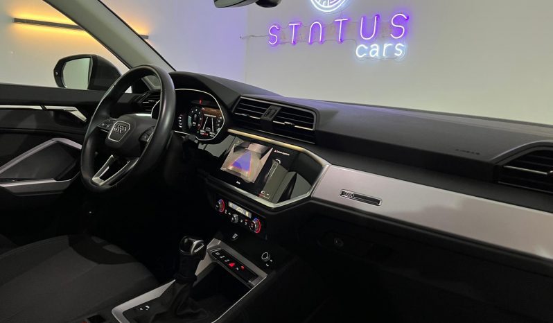 AUDI Q3 35 TDI S tronic lleno