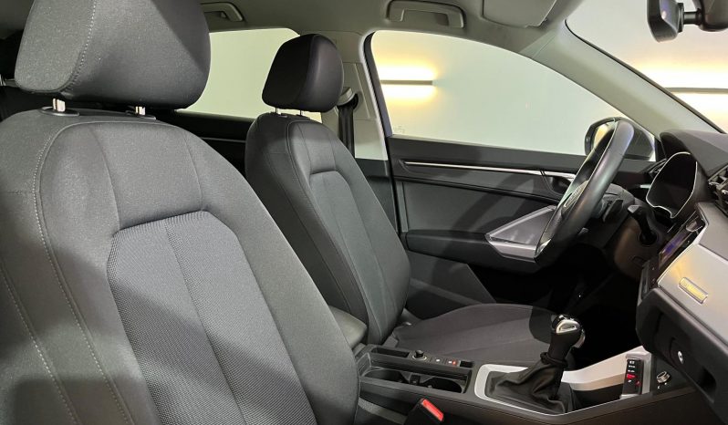 AUDI Q3 35 TDI S tronic lleno