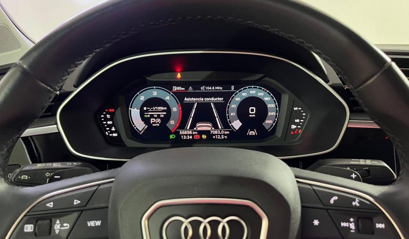 AUDI Q3 35 TDI S tronic lleno