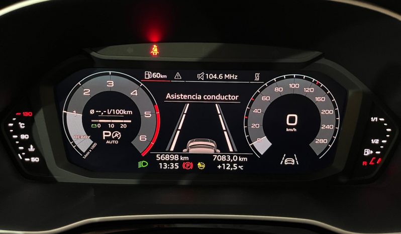 AUDI Q3 35 TDI S tronic lleno