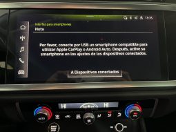 AUDI Q3 35 TDI S tronic lleno
