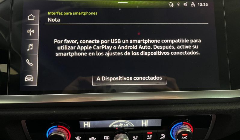 AUDI Q3 35 TDI S tronic lleno