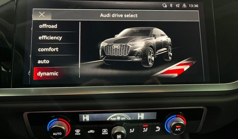 AUDI Q3 35 TDI S tronic lleno