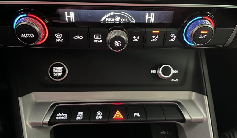 AUDI Q3 35 TDI S tronic lleno