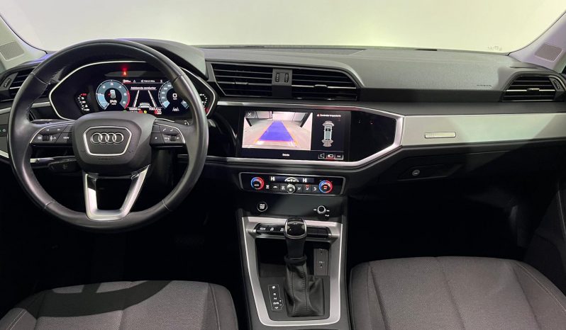 AUDI Q3 35 TDI S tronic lleno