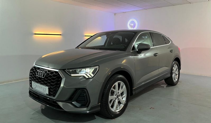 AUDI Q3 35 TDI S tronic lleno