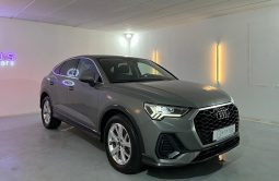 AUDI Q3 35 TDI S tronic lleno