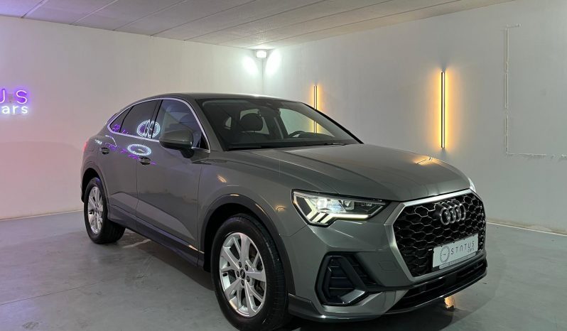 AUDI Q3 35 TDI S tronic lleno