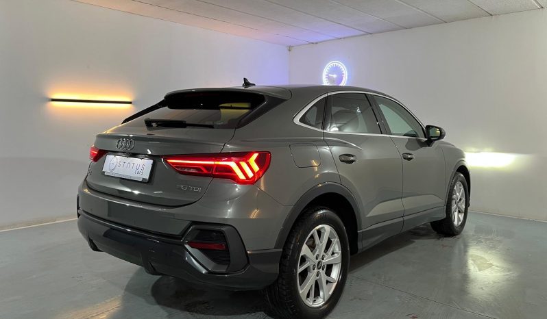 AUDI Q3 35 TDI S tronic lleno