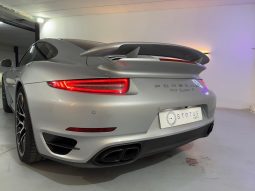 PORSCHE 911 Turbo S Coupe lleno