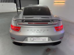 PORSCHE 911 Turbo S Coupe lleno