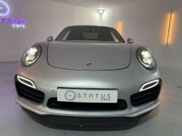 PORSCHE 911 Turbo S Coupe lleno
