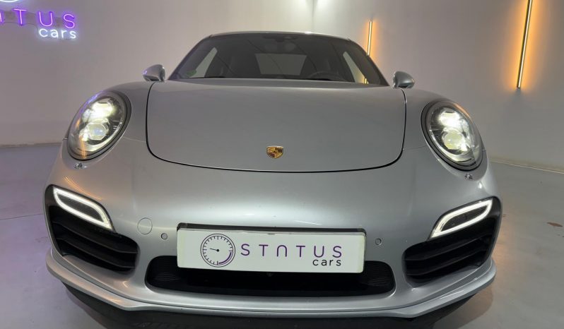 PORSCHE 911 Turbo S Coupe lleno