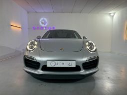 PORSCHE 911 Turbo S Coupe lleno