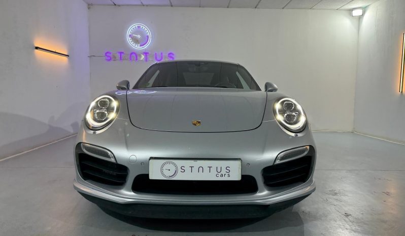PORSCHE 911 Turbo S Coupe lleno