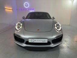 PORSCHE 911 Turbo S Coupe lleno
