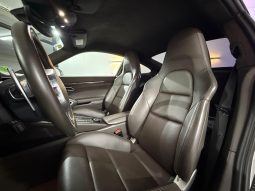 PORSCHE 911 Turbo S Coupe lleno