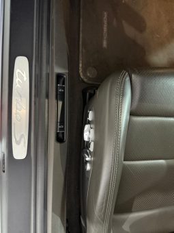 PORSCHE 911 Turbo S Coupe lleno