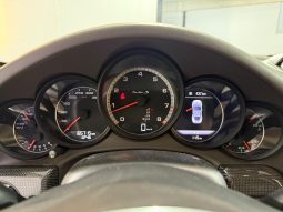 PORSCHE 911 Turbo S Coupe lleno