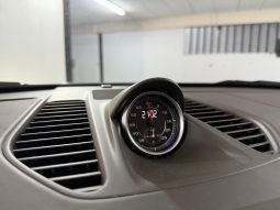 PORSCHE 911 Turbo S Coupe lleno