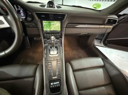 PORSCHE 911 Turbo S Coupe lleno