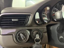 PORSCHE 911 Turbo S Coupe lleno