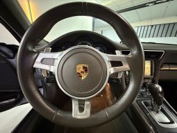 PORSCHE 911 Turbo S Coupe lleno