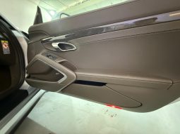 PORSCHE 911 Turbo S Coupe lleno