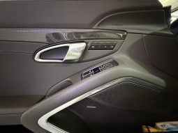 PORSCHE 911 Turbo S Coupe lleno