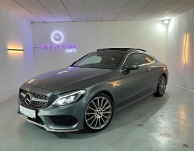 MERCEDES BENZ Clase  C Coupe 220 d